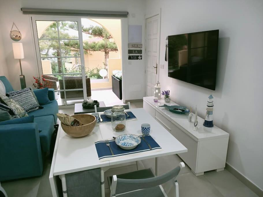 Casa Lumiere - A Little Gem In Maspalomas Maspalomas  Ngoại thất bức ảnh