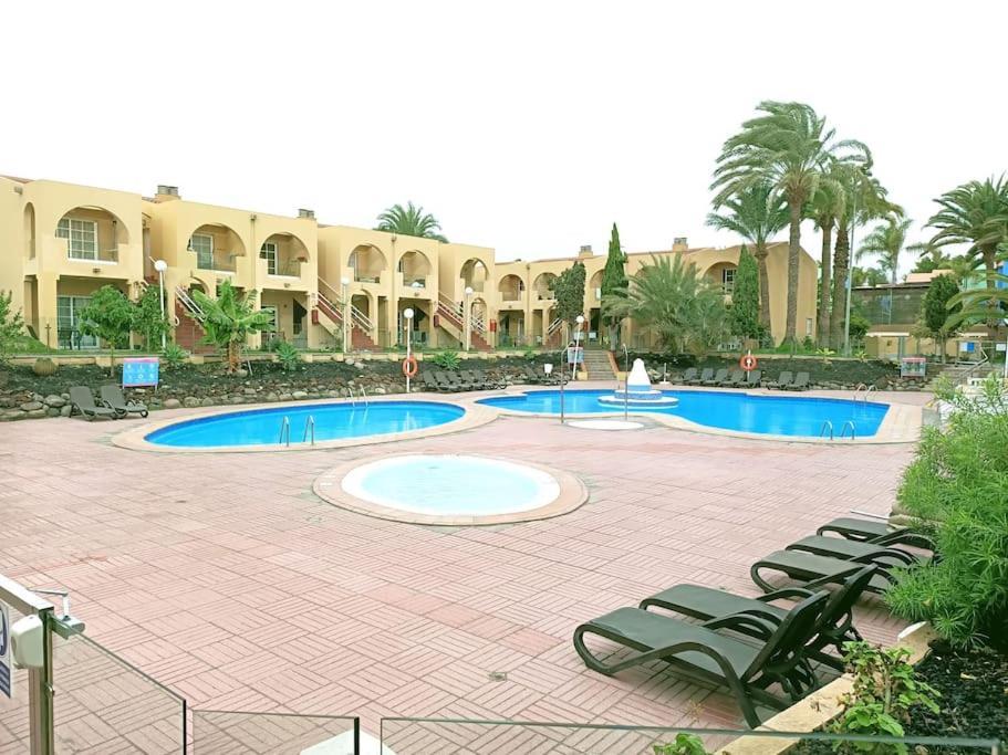 Casa Lumiere - A Little Gem In Maspalomas Maspalomas  Ngoại thất bức ảnh